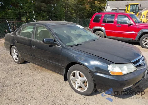 2002 Acura Tl 3.2 z USA, uszkodzony, nr VIN 19UUA56672A058337